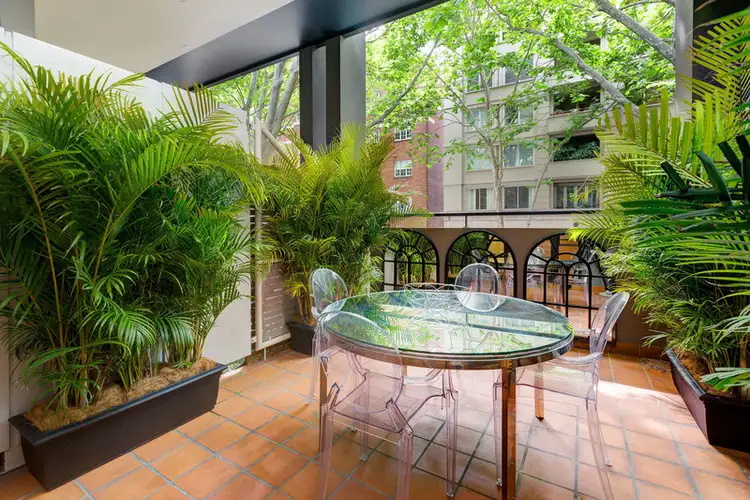 Second view of Homely studio listing, 8/67 Macleay Street, Potts Point NSW 2011