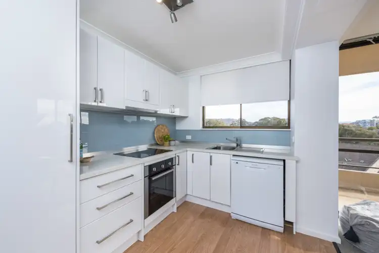 Sixth view of Homely apartment listing, 24/4 Jardine Street, Kingston ACT 2604