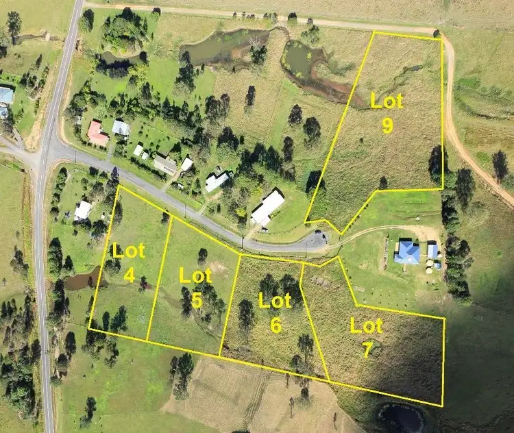 Fourth view of Homely land listing, 18 Hillcrest Ct, Imbil QLD 4570