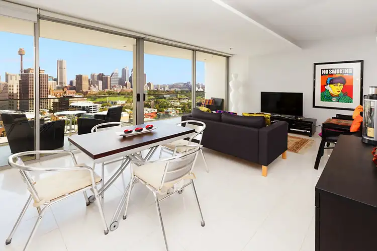 Third view of Homely apartment listing, 1210/227 Victoria Street, Darlinghurst NSW 2010
