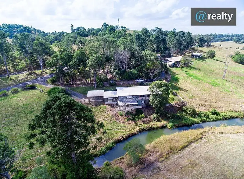 Main view of Homely rural property listing, 139 Calico Creek Rd, Calico Creek QLD 4570