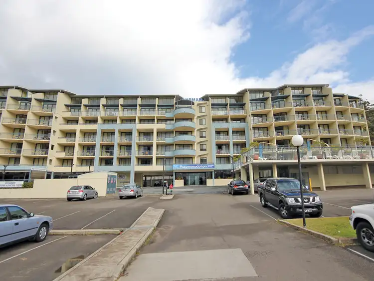Third view of Homely unit listing, 410 'Landmark'/61B Dowling Street, Nelson Bay NSW 2315