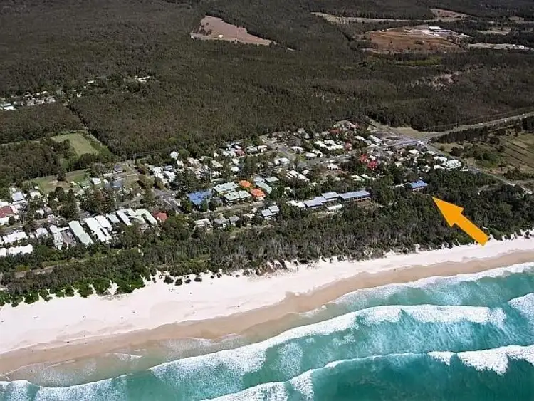 Main view of Homely unit listing, 2/25 Cavanbah Street, Byron Bay NSW 2481
