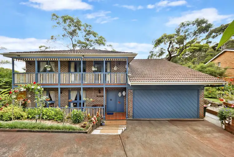 37 Turrella Road, Yarrawarrah NSW 2233