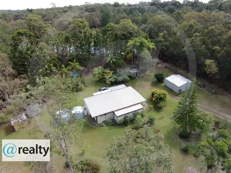 699 Logan Reserve Rd,, Logan Reserve QLD 4133