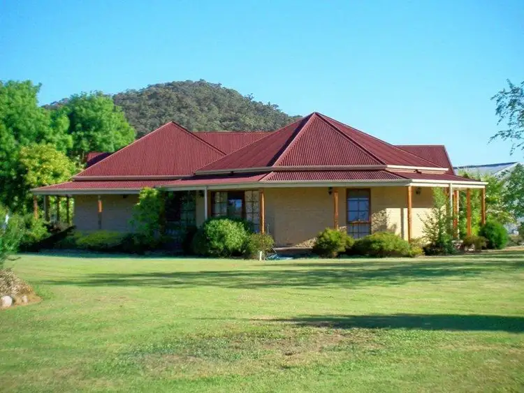 Main view of Homely rural property listing, 1068 Buffalo River Road, Myrtleford VIC 3737