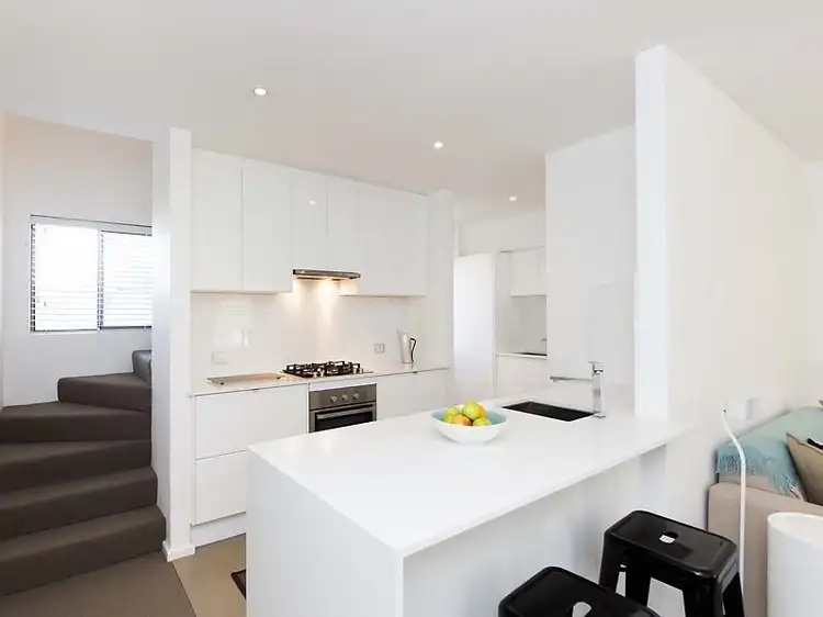 Second view of Homely townhouse listing, 10/17 Princes Street, Cottesloe WA 6011