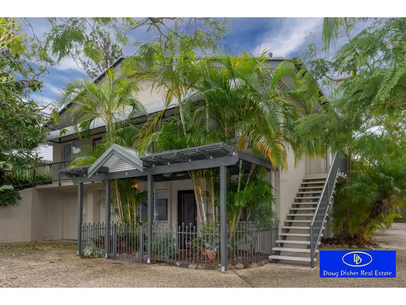 Main view of Homely unit listing, 1/55 Douglas St, St Lucia QLD 4067