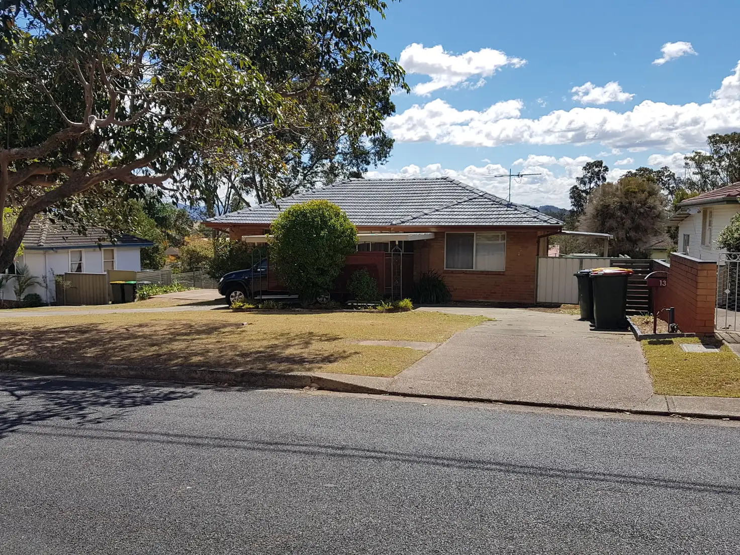 Main view of Homely house listing, 13 Churchill Crescent, Rutherford NSW 2320