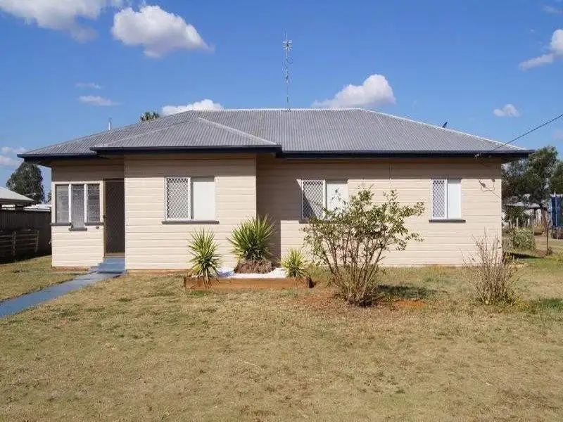 Main view of Homely house listing, 17 Wood Street, Chinchilla QLD 4413