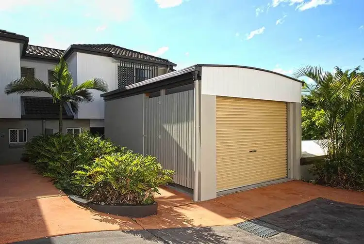 Main view of Homely townhouse listing, 2/50 Macdonnell Street, Toowong QLD 4066