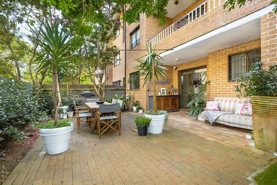 Main view of Homely apartment listing, 1/76 The Boulevarde, Strathfield NSW 2135
