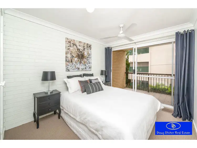Fifth view of Homely unit listing, 2/106 Indooroopilly Road, Taringa QLD 4068