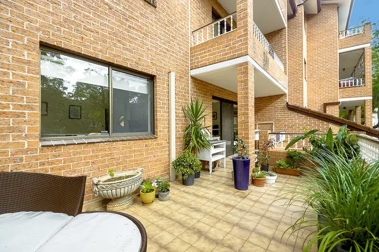 Fifth view of Homely apartment listing, 1/76 The Boulevarde, Strathfield NSW 2135