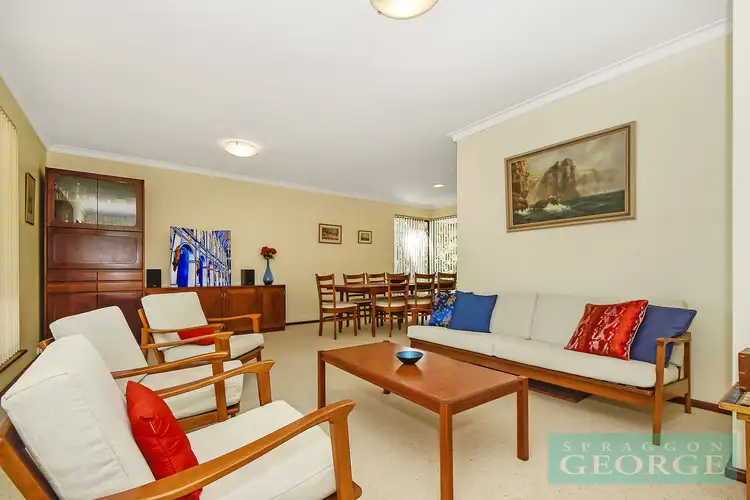 Third view of Homely house listing, 36 Osmaston Road, Carine WA 6020