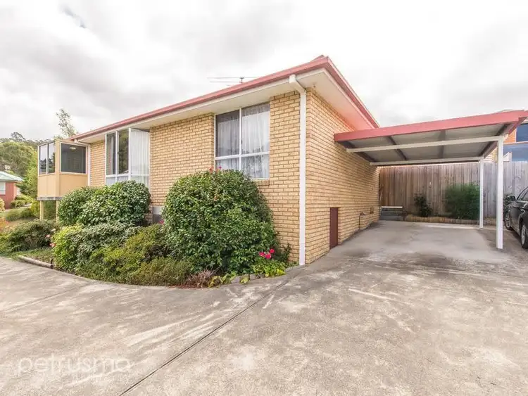 Second view of Homely house listing, 1/35 Opal Drive, Blackmans Bay TAS 7052