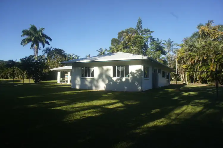 261 BAMBOO CREEK ROAD, Miallo QLD 4873