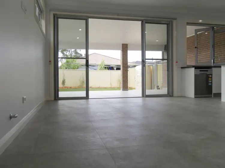Third view of Homely semi-detached listing, 22 Leach Road, Guildford West NSW 2161