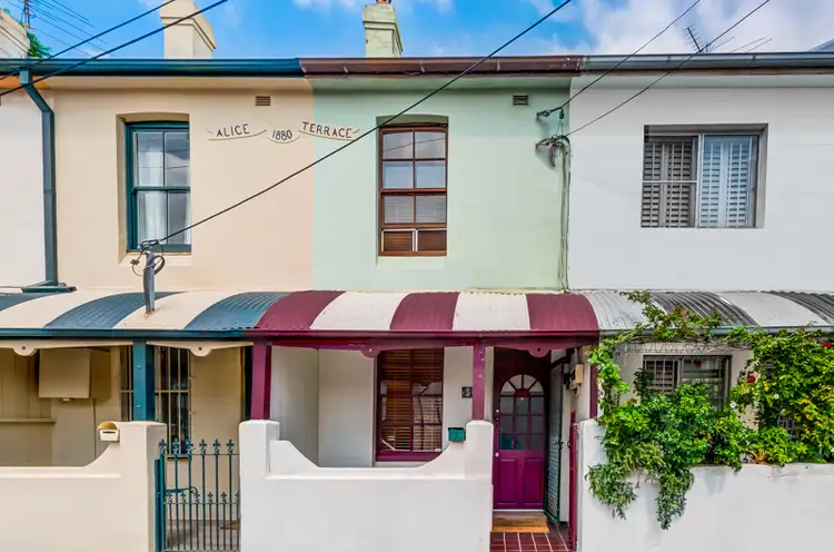 3 Belmore Street, Rozelle NSW 2039