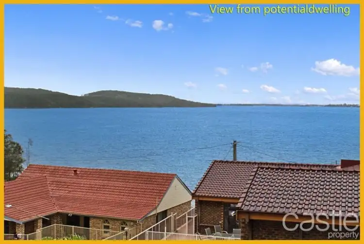 Second view of Homely land listing, 16a Macquarie St, Bolton Point NSW 2283