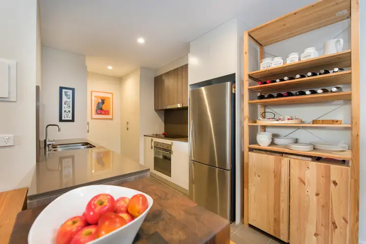 Fourth view of Homely apartment listing, 12/77 Leichhardt Street, Kingston ACT 2604