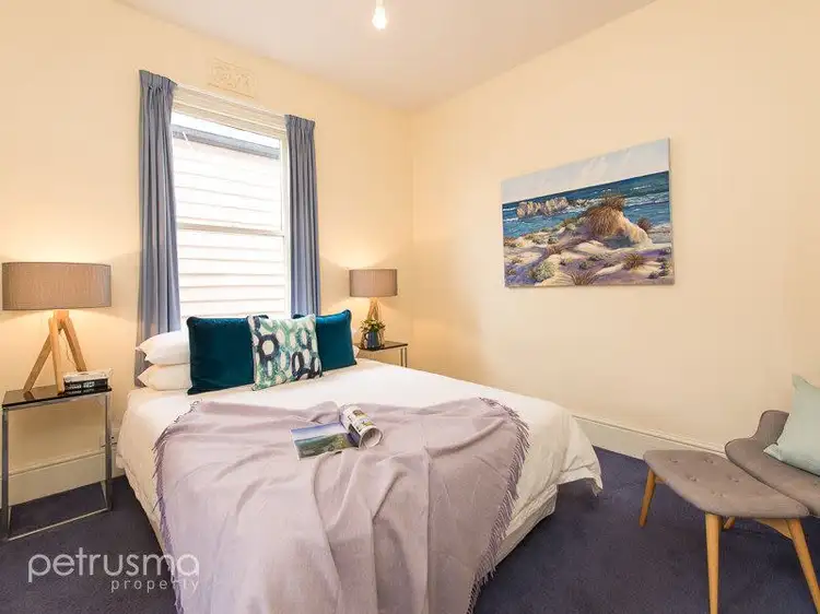 Fifth view of Homely house listing, 5 Feltham Street, North Hobart TAS 7000