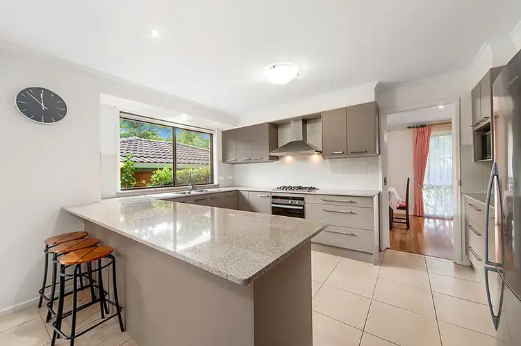 Fourth view of Homely house listing, 23 Myson Drive, Cherrybrook NSW 2126