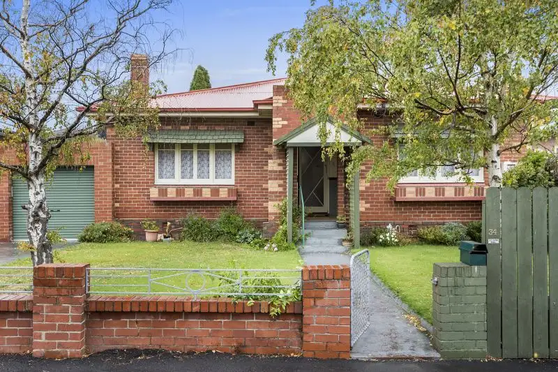 Main view of Homely house listing, 1/34 Pedder Street, New Town TAS 7008