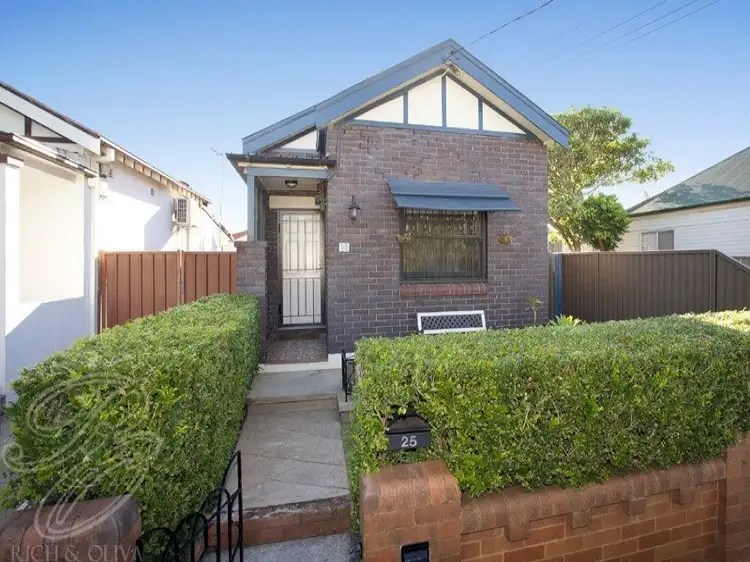 Main view of Homely house listing, 25 Moore Street, Campsie NSW 2194
