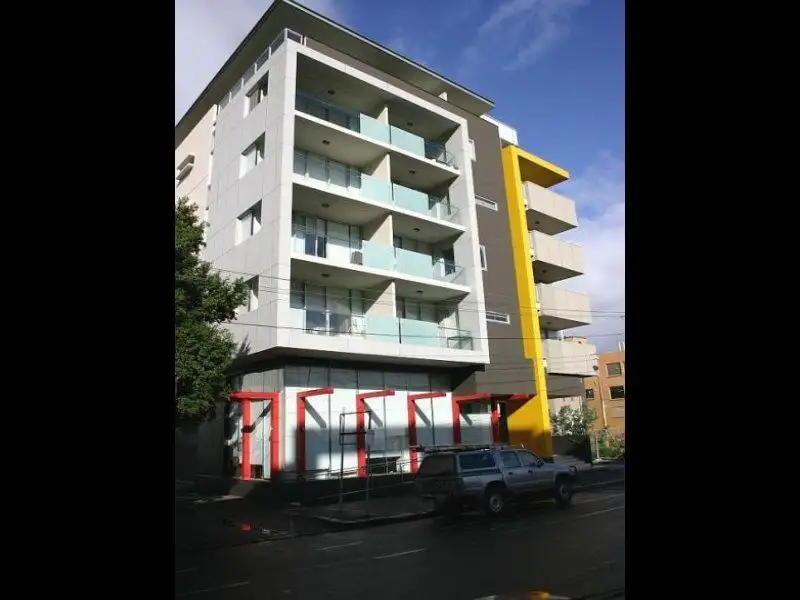 Main view of Homely apartment listing, 302/30 Wreckyn street, North Melbourne VIC 3051