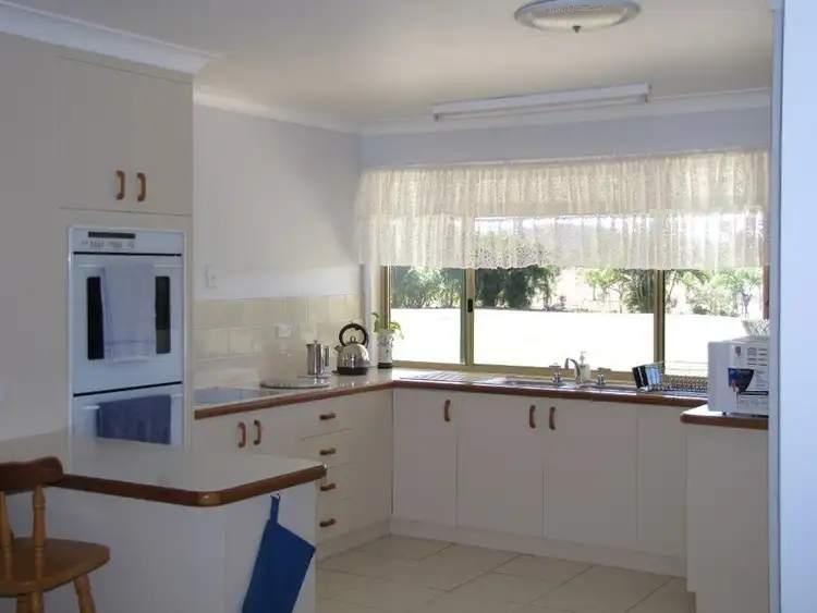 Fifth view of Homely rural property listing, 00 Raglan Station Road, Raglan QLD 4697