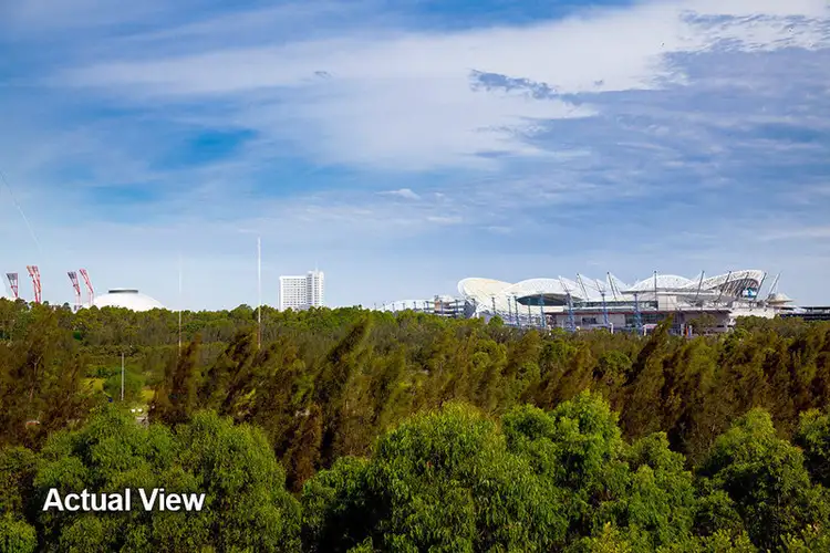 Fifth view of Homely apartment listing, 10/21 Blaxland Avenue, Newington NSW 2127