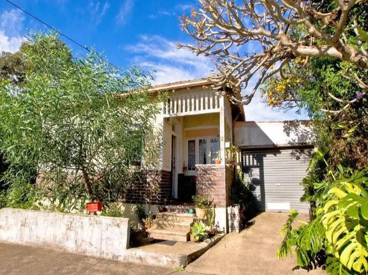 Main view of Homely house listing, 2 Green St, Tempe NSW 2044