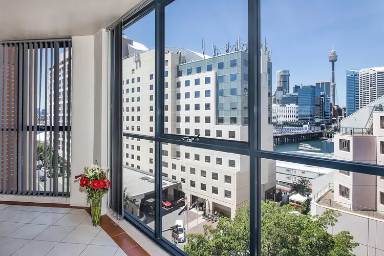 Second view of Homely apartment listing, 90/1-29 Bunn Street, Pyrmont NSW 2009