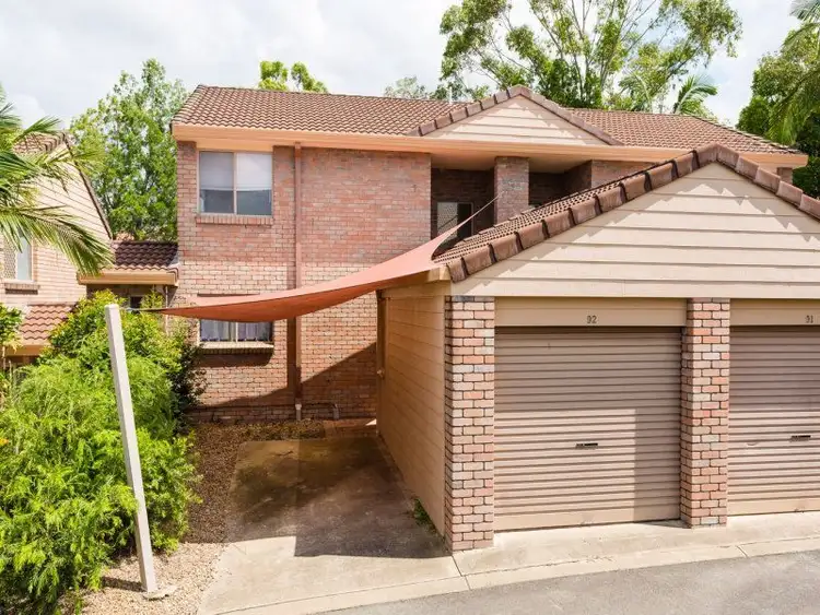 Fourth view of Homely townhouse listing, 92/601 Pine Ridge Road, Biggera Waters QLD 4216