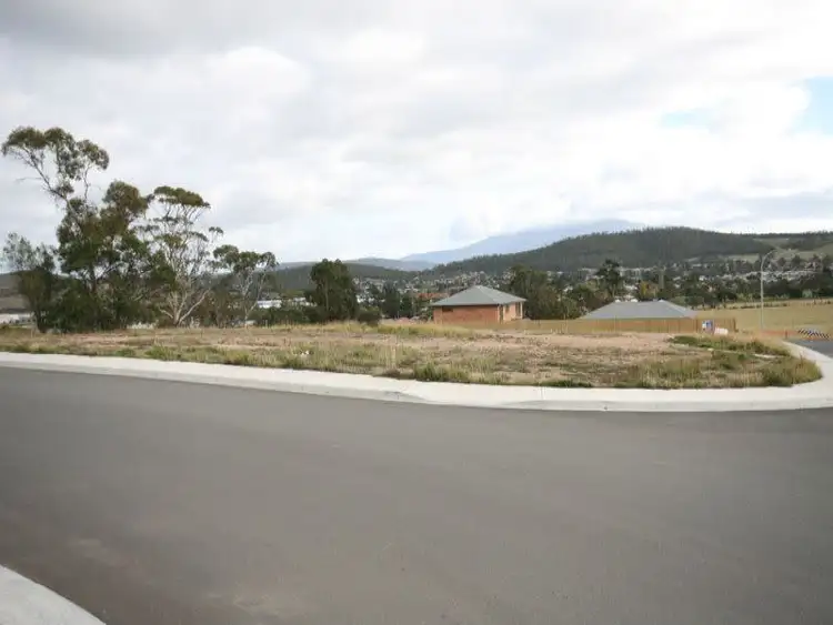 Second view of Homely land listing, Lot 1, 33 Cavenor Drive, Oakdowns TAS 7019