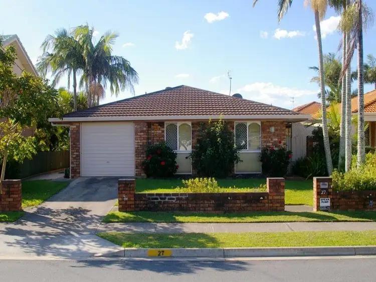 27 Abalone Ave, Paradise Point QLD 4216