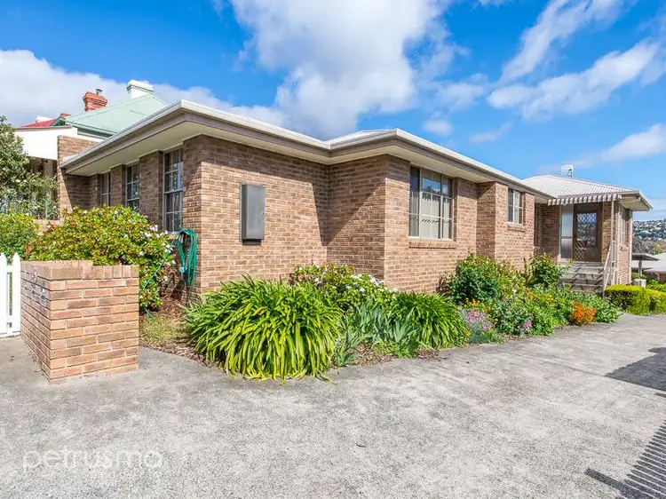 Second view of Homely unit listing, 1/149 Patrick Street, West Hobart TAS 7000