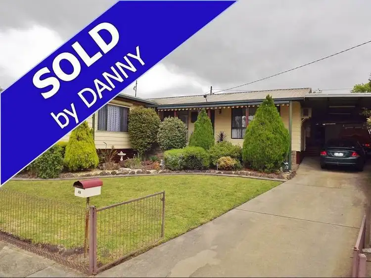 48 Eastern Avenue, Newborough VIC 3825