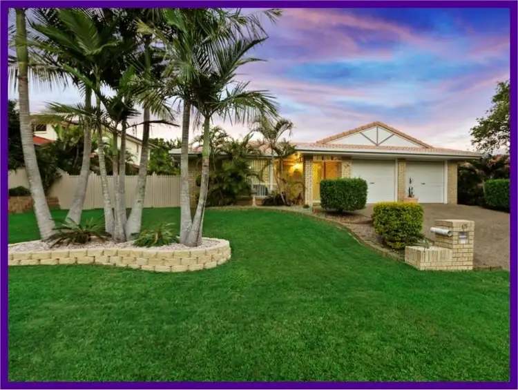 15 Gungurru Crescent, Kuraby QLD 4112