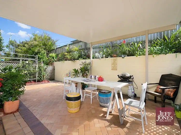 Third view of Homely townhouse listing, 2/52 Bunya Street, Greenslopes QLD 4120