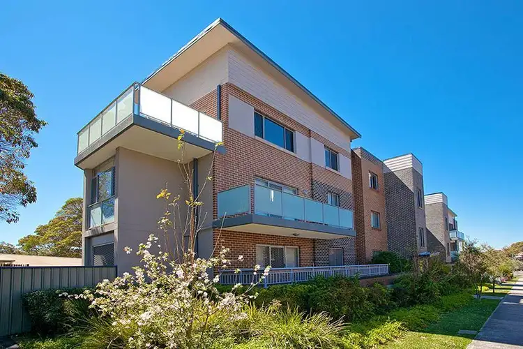 16/24-30 Gladstone Street, Kogarah NSW 2217