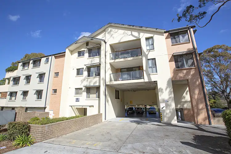 28/1-9 Shirley Street, Carlingford NSW 2118