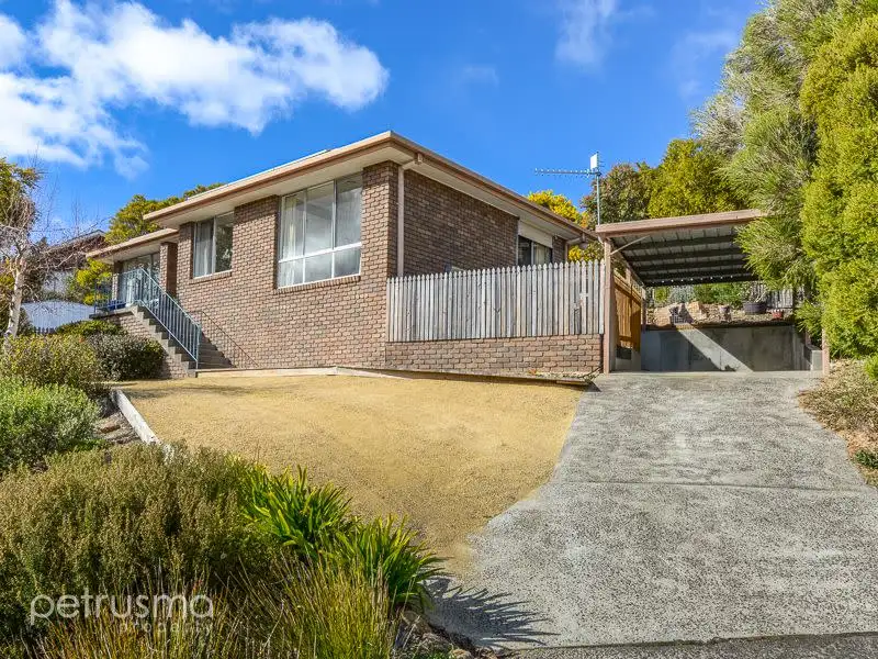 Main view of Homely house listing, 8 Namoi Place, Lenah Valley TAS 7008