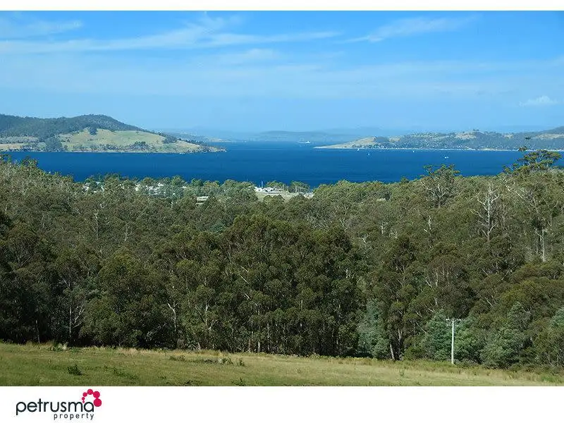 Main view of Homely land listing, Lot 1, 4 Sproules Road, Snug TAS 7054