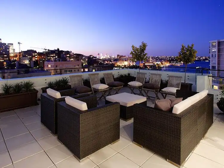 Second view of Homely apartment listing, 20/96 Elizabeth Bay Road, Elizabeth Bay NSW 2011