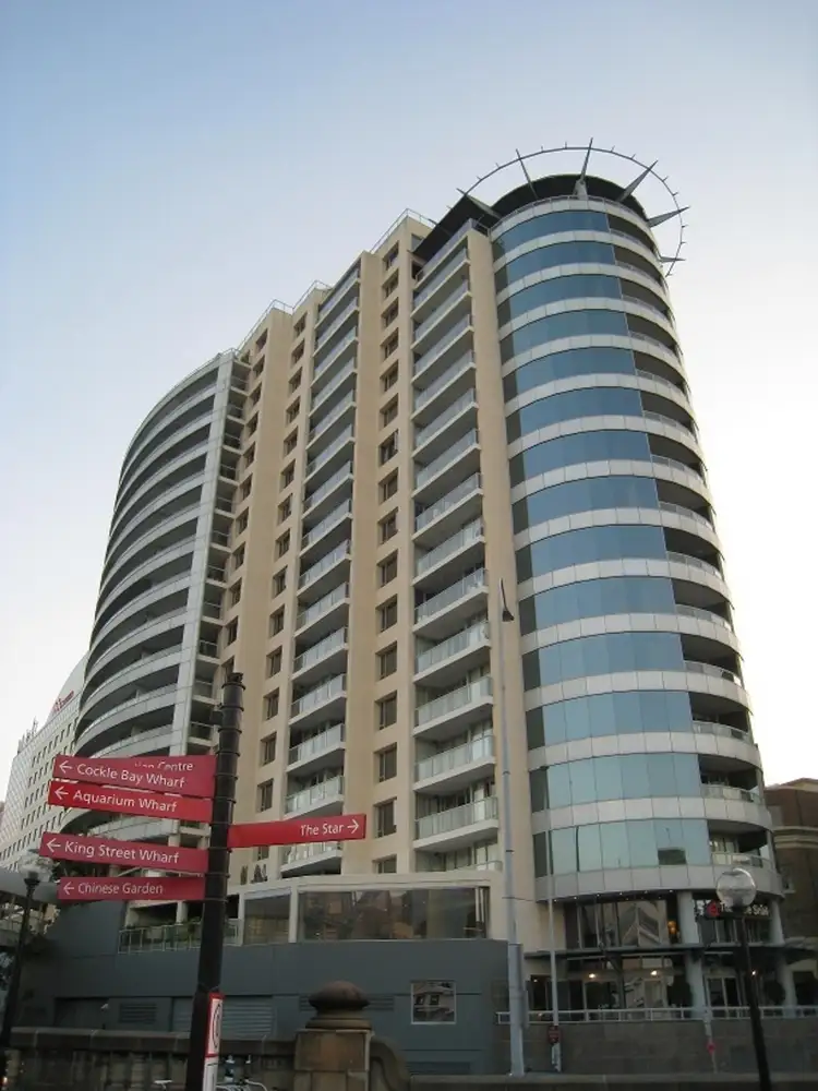 Main view of Homely apartment listing, 50 Murray Street, Pyrmont NSW 2009