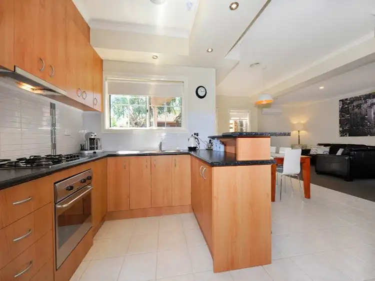 Third view of Homely townhouse listing, 3/34 Bent Street, Altona VIC 3018