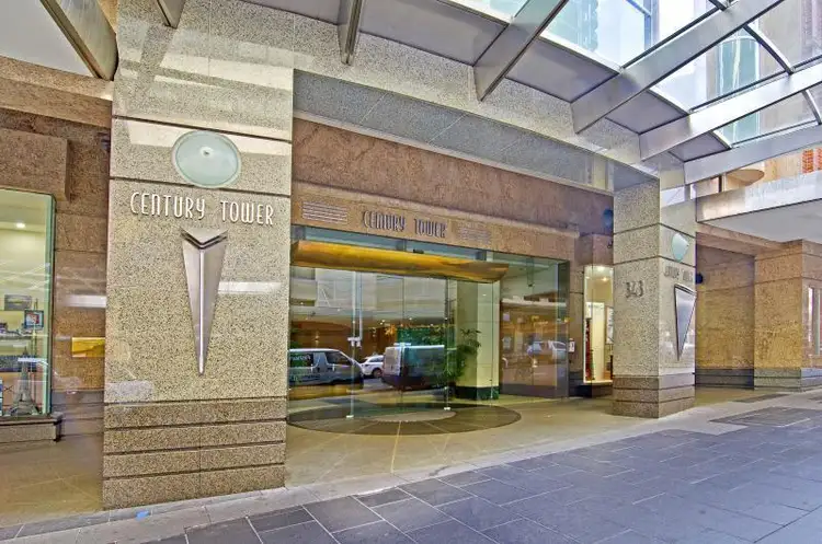 1502/343 Pitt Street, Sydney NSW 2000