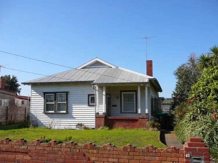 Second view of Homely house listing, 40 Romawi Street, Altona VIC 3018